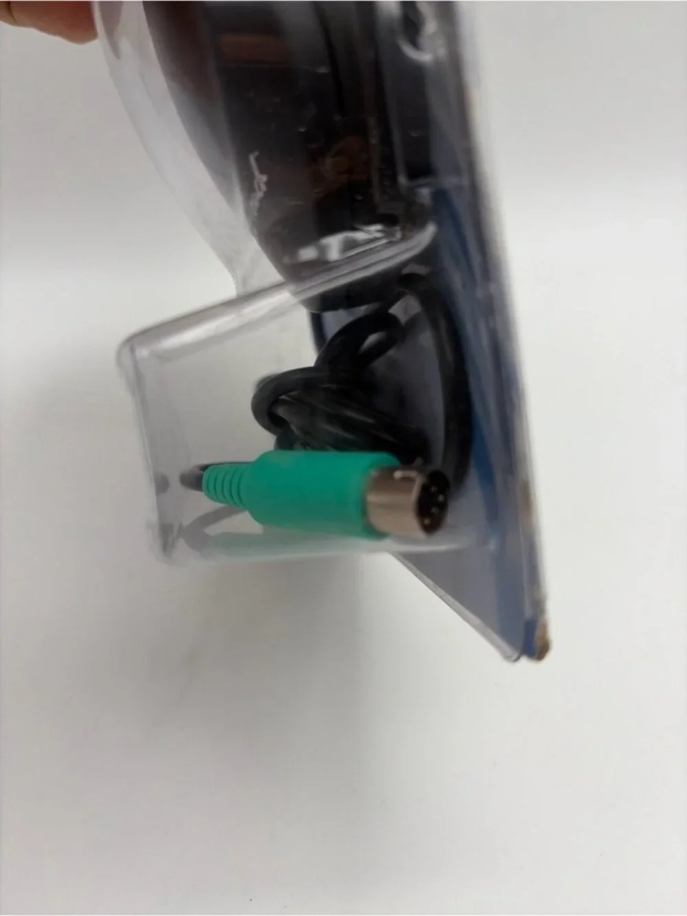 Manhattan True-Touch PS/2 Scroll Mouse 169844 New